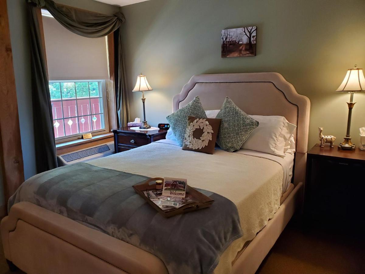 The Barn Inn Bed And Breakfast Міллерсбург Екстер'єр фото