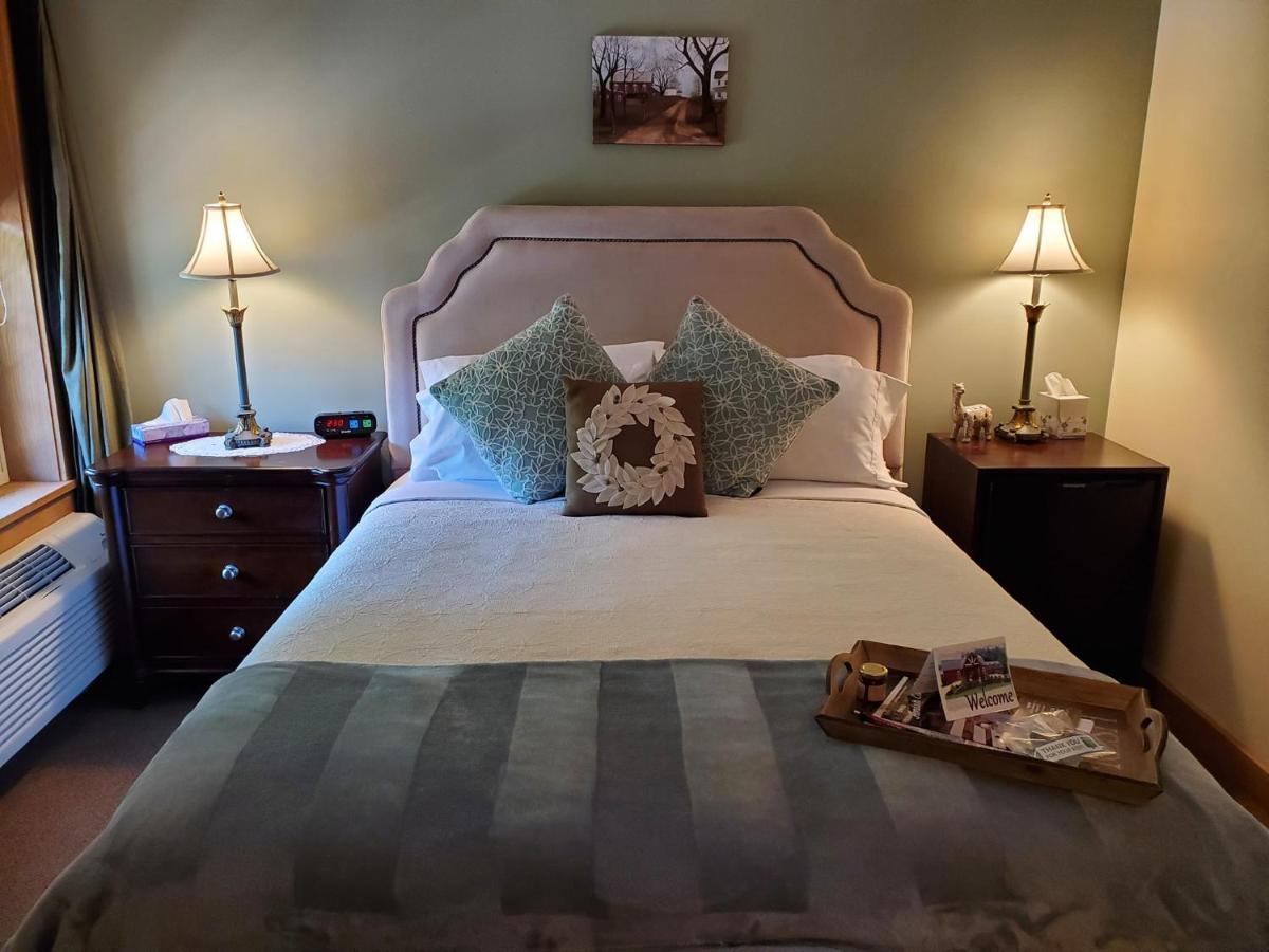 The Barn Inn Bed And Breakfast Міллерсбург Екстер'єр фото