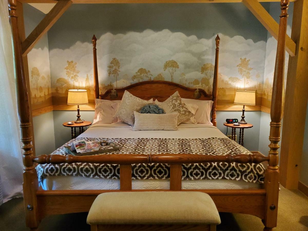 The Barn Inn Bed And Breakfast Міллерсбург Екстер'єр фото