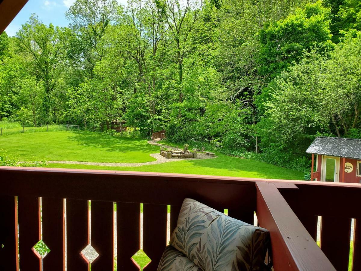 The Barn Inn Bed And Breakfast Міллерсбург Екстер'єр фото