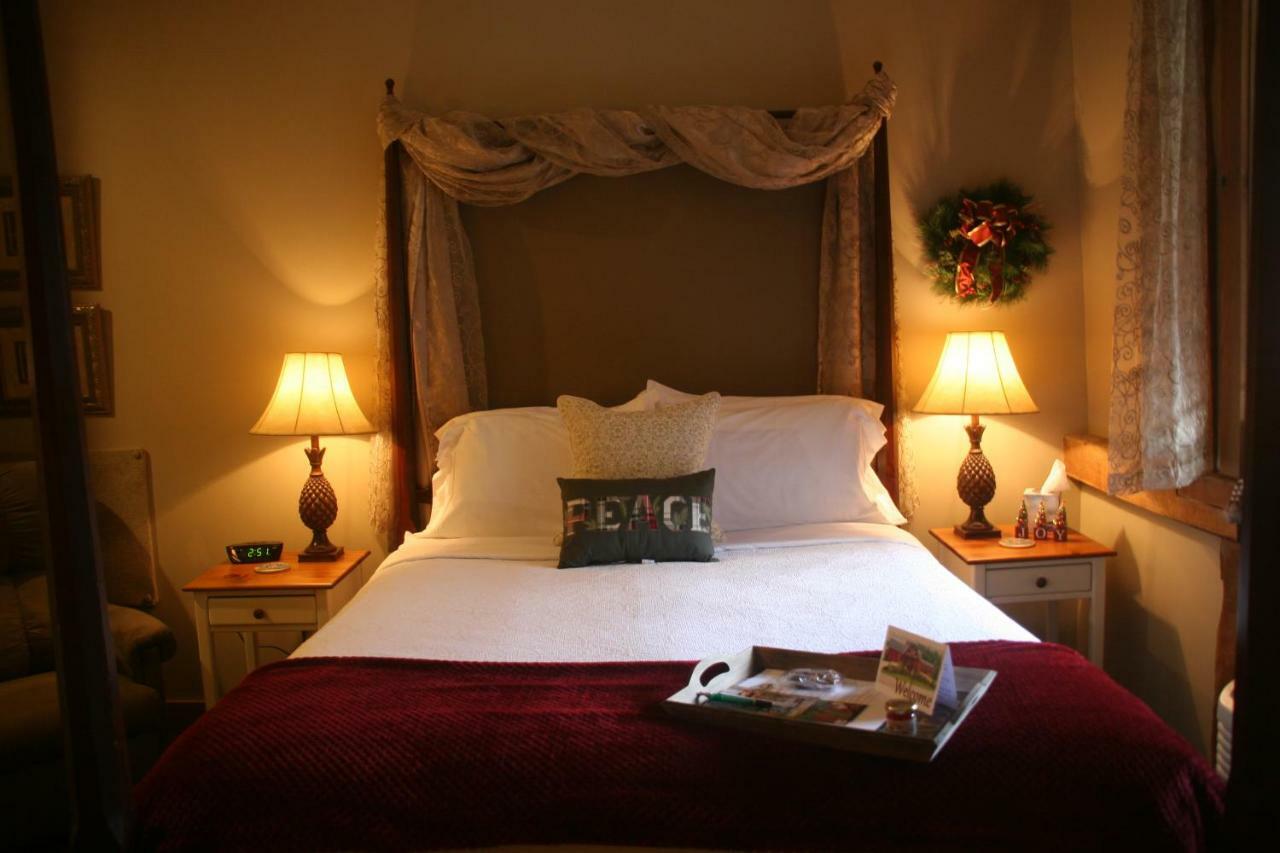 The Barn Inn Bed And Breakfast Міллерсбург Екстер'єр фото