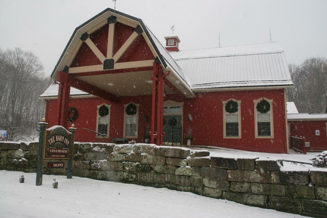 The Barn Inn Bed And Breakfast Міллерсбург Екстер'єр фото