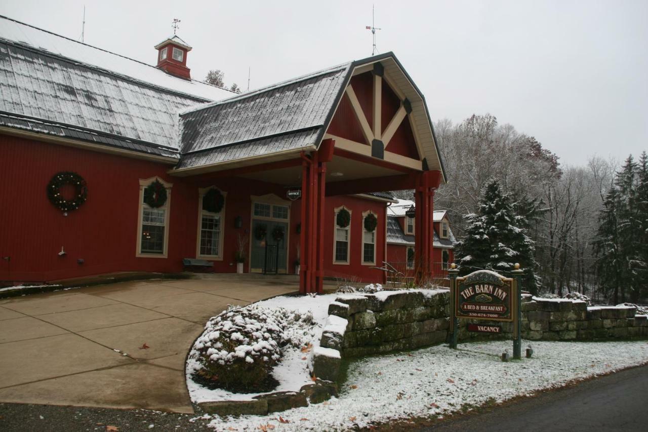 The Barn Inn Bed And Breakfast Міллерсбург Екстер'єр фото