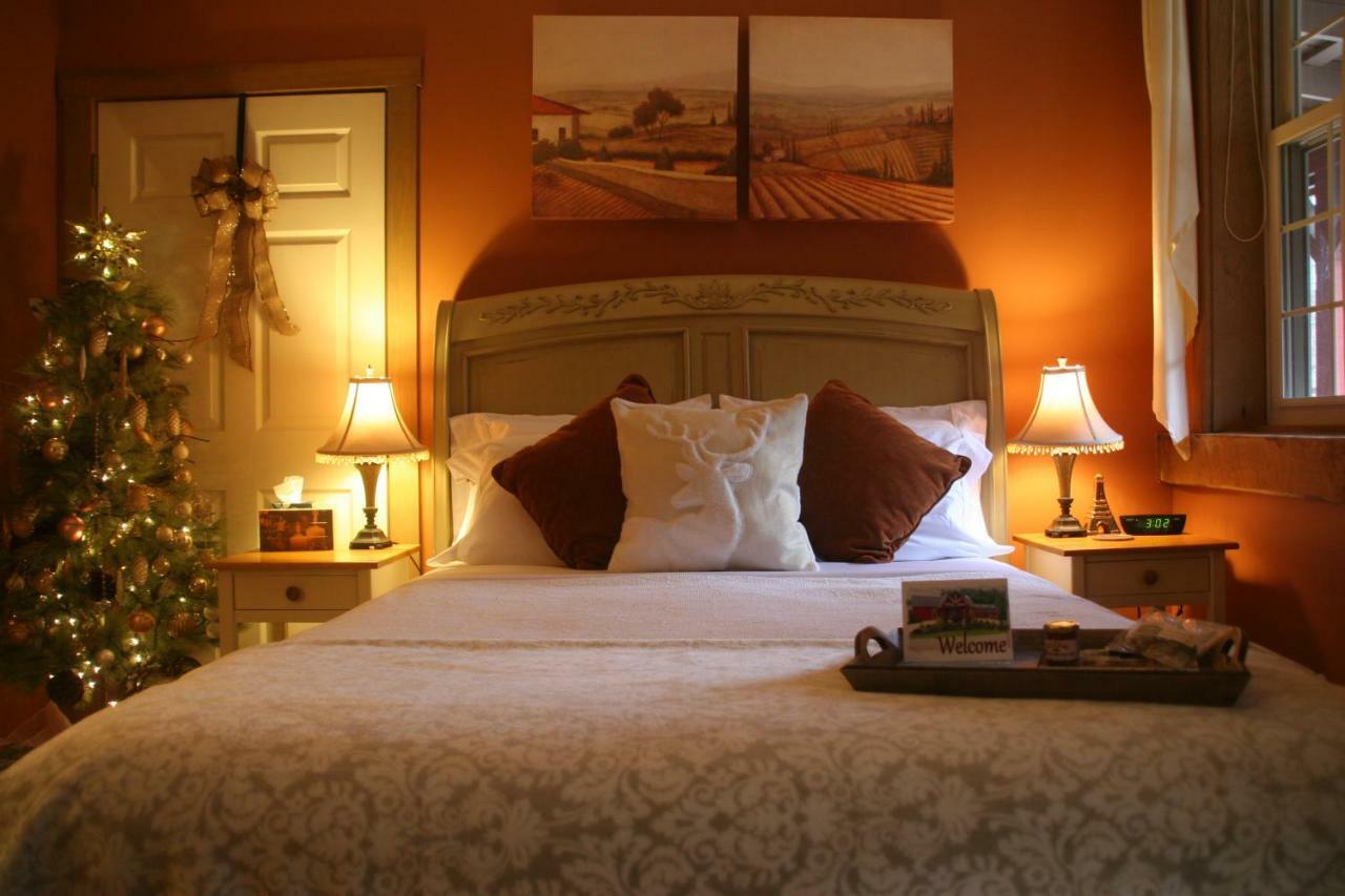 The Barn Inn Bed And Breakfast Міллерсбург Екстер'єр фото