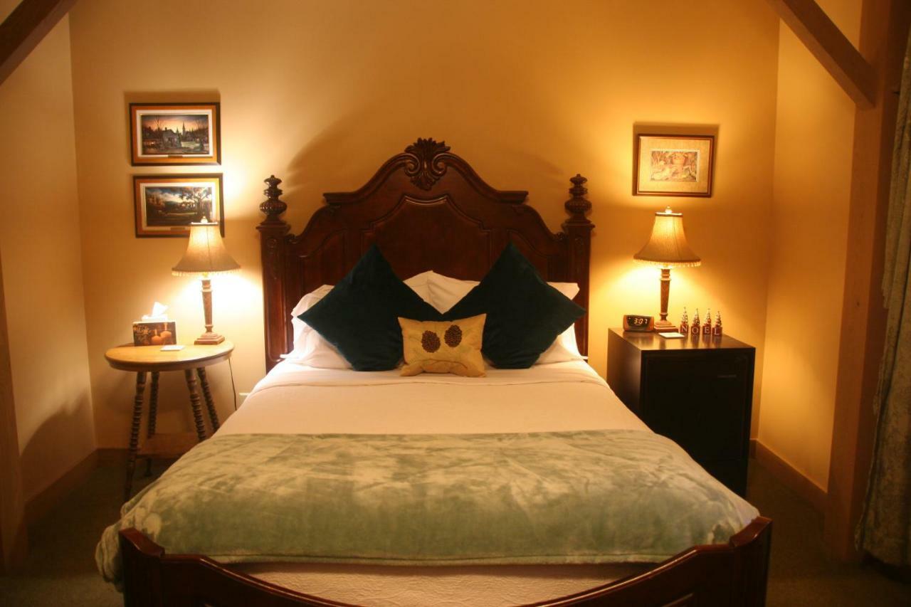 The Barn Inn Bed And Breakfast Міллерсбург Екстер'єр фото